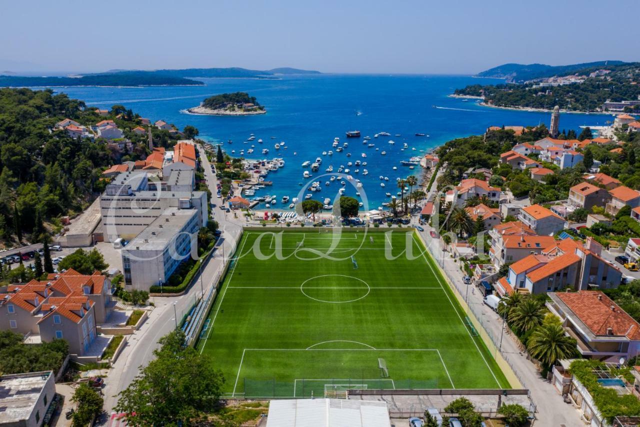 Casa Dubi Hvar Hvar Town Exterior foto